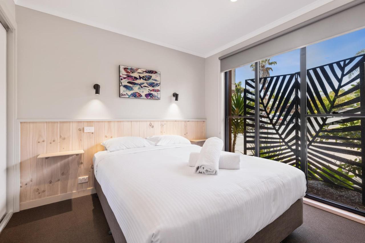 The Anchorage Bermagui Lejlighedshotel Eksteriør billede
