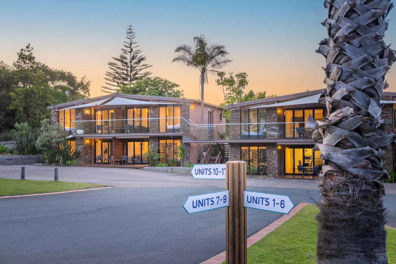 The Anchorage Bermagui Lejlighedshotel Eksteriør billede