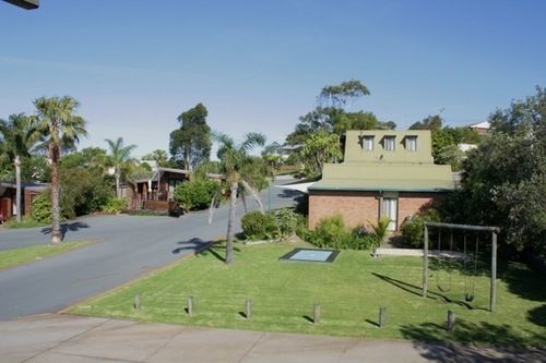 The Anchorage Bermagui Lejlighedshotel Eksteriør billede